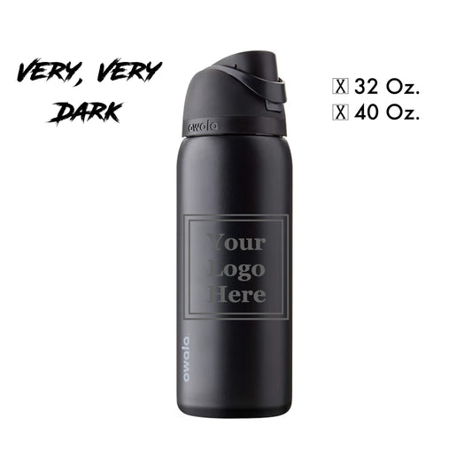 Your Logo Here - Water Bottle