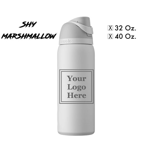 Your Logo Here - Water Bottle
